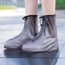 Чохли-бахили від дощу COVER FOR RAIN SHOES Чорні S