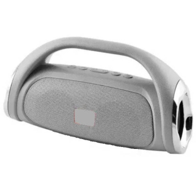 Колонка Boom BASS Small Сіра