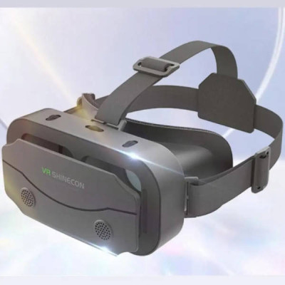 Окуляри віртуальної реальності VR SHINECON SC-G13 Чорні