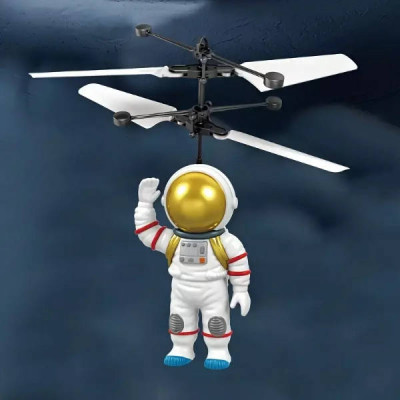 Акумуляторна іграшка Astronauts з підсвічуванням