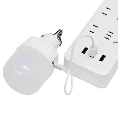 Лампа для кемпінгу X-BAIL HY-701 10*6см Emergency Charging Camping Bulb