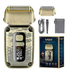 Електробритва з дисплеєм VGR V 337