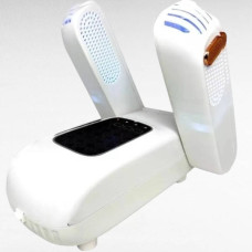 Сушарка для взуття з індикаторами Shoes Dryer Біла