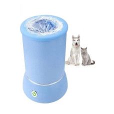 Лапомийка автоматична Pet Foot Wash Блакитна
