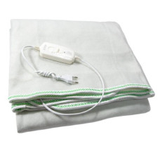 Електропростирадло 120х150см Electric Blanket Біла