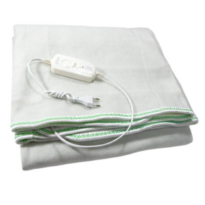 Електропростирадло 120х150см Electric Blanket Біла