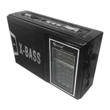 Радіо GOLON RX-166 LED