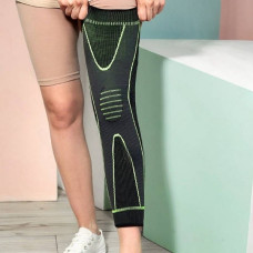 Бандаж колінного суглоба KNEE SUPPORT MA-23 Зелений S
