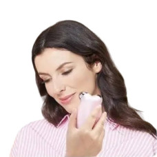 Масажер EMS Мікрострум-ліфтинг для обличчя Medica+ SKIN LIFTING 6.0 (Японія) Рожевий 50238