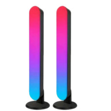 Настільні лампи RGB з пультом комплект 2шт Remote Control