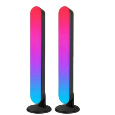 Настільні лампи RGB з пультом комплект 2шт Remote Control