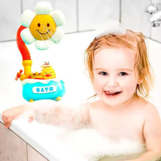 Іграшка для ванної Соняшник Shower