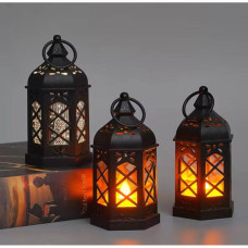 Світильник-нічник декоративний The lamp AND HA-86 Чорний