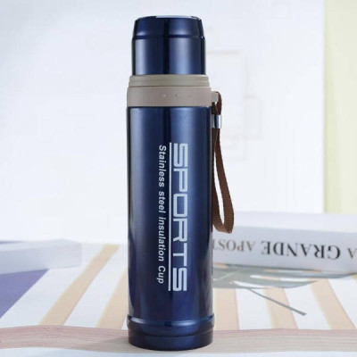 Термос із нержавіючої сталі Stainless Steel Cup Синій