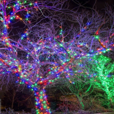 Вулична гірлянда 600 LED 50М Мультик