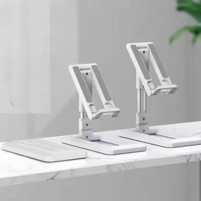 Тримач для телефону Foldable Mobile Білий