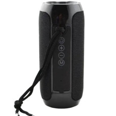 Колонка бездротова Portable BT Speaker TG-117 Чорна
