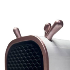 Обігрівач настільний Оленя 220V 800Вт Antler Design Білий