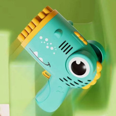 Пістолет дитячий автоматичний для мильних бульбашок Bubble blaster AND 636-73