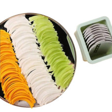 Овочерізка Multi-Function Vegetable Cutter Зелена