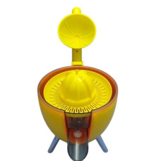 Соковитискач для цитрусових 200Вт CITRUS PRESS LY-473 Жовтий