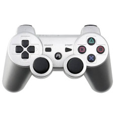 Бездротовий джойстик геймпад PS3 DualShock 3 Сірий