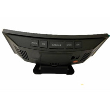 Годинник мережевий VST-899-4 Чорний