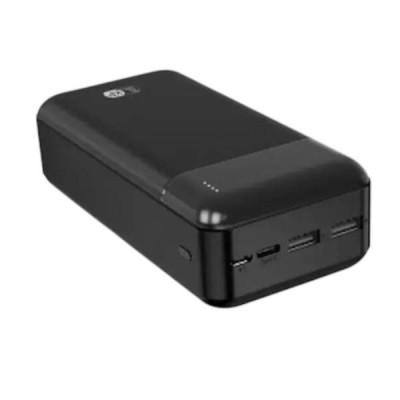 Power Bank 30000 mAh KP-35 Чорний