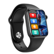 Смарт-годинник з кольоровим 38мм дисплеєм та 2 ремінцями Smart Watch Series 6 Z32 PRO Чорні