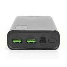 Power Bank 20000 мАh PD-25 Чорний
