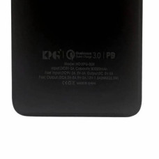 Power Bank 50000 mAh 22.5W KPG-508 Чорний
