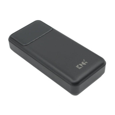 Power Bank 20000 мАh KPG-202 Чорний