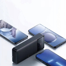 Power Bank 20000 мАh KPG-208 Чорний