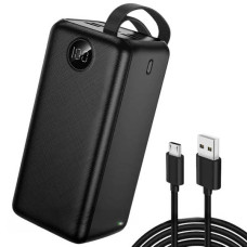 Power Bank 50000 mAh AWEI P114K Чорний
