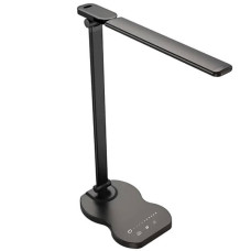Лампа настільна Table lamp HA-85 Чорна