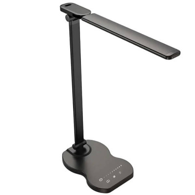 Лампа настільна Table lamp HA-85 Чорна