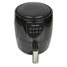 Аерофритюрниця 6л Silver Crest SC-680 Чорна