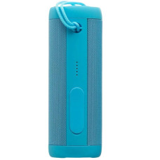 Колонка bluetooth Hopestar P4 із ліхтариком Блакитна