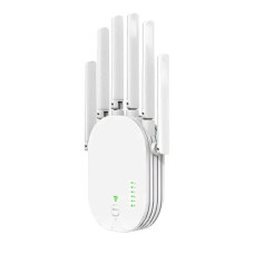 Репітер LV-WR Бездротовий WI-FI LV-WR60T Білий