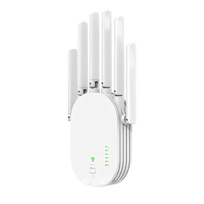 Репітер LV-WR Бездротовий WI-FI LV-WR60T Білий