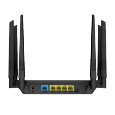 Роутер модем WI-FI LV-WR50Q Чорний