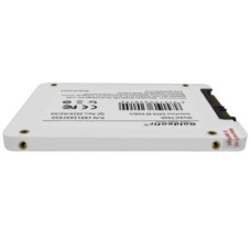 Жорсткий диск внутрішній SSD 128GB Goldenfir T650 2.5 SATA 3.0 (6Gb/s) Білий