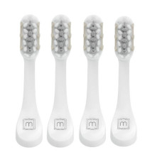 Насадки для звукової зубної щітки Medica+ ProBrush 7.0 Compact (4шт)