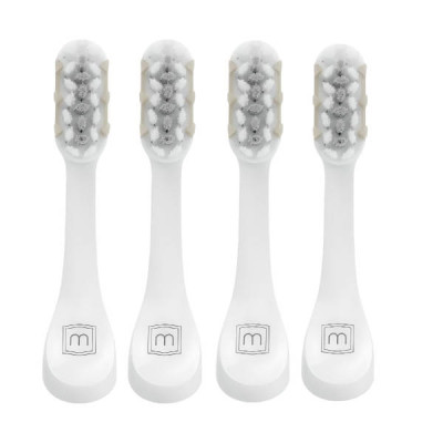 Насадки для звукової зубної щітки Medica+ ProBrush 7.0 Compact (4шт)