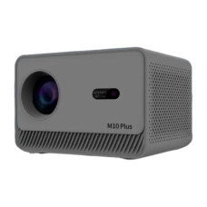 Проектор портативний мультимедійний 4K Android 12 WI-FI 2.4G+5G Bluetooth 5.0 M10 Білий