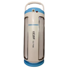 Ліхтар LL-7109 Led Rechargeable Light 120 WATTS Блакитний