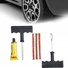 Набір для ремонту безкамерних шин Tubeless Tire