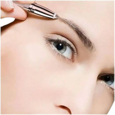Епілятор-триммер для брів Flawless Brows Чорний