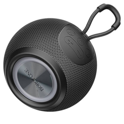 Колонка портативна BOROFONE BR23 Sound ripple sports BT speaker Black