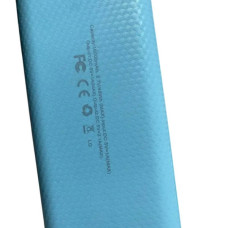 Power Bank 16000 mah Battery Pack Portable Блакитний